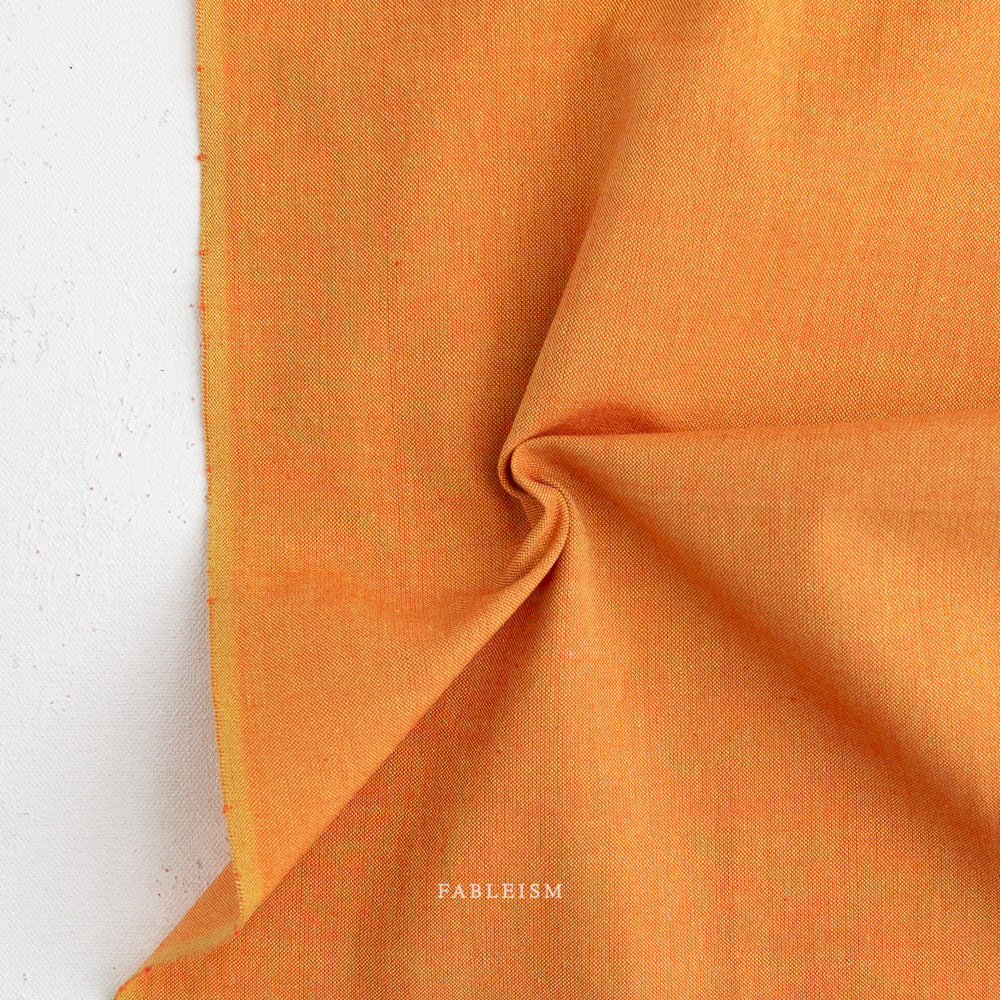 Saffron | Watercolor Wovens | Fableism