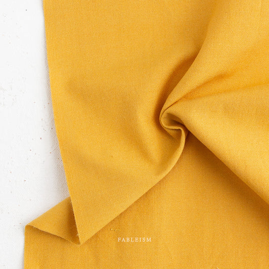 Mustard | Watercolor Wovens | Fableism