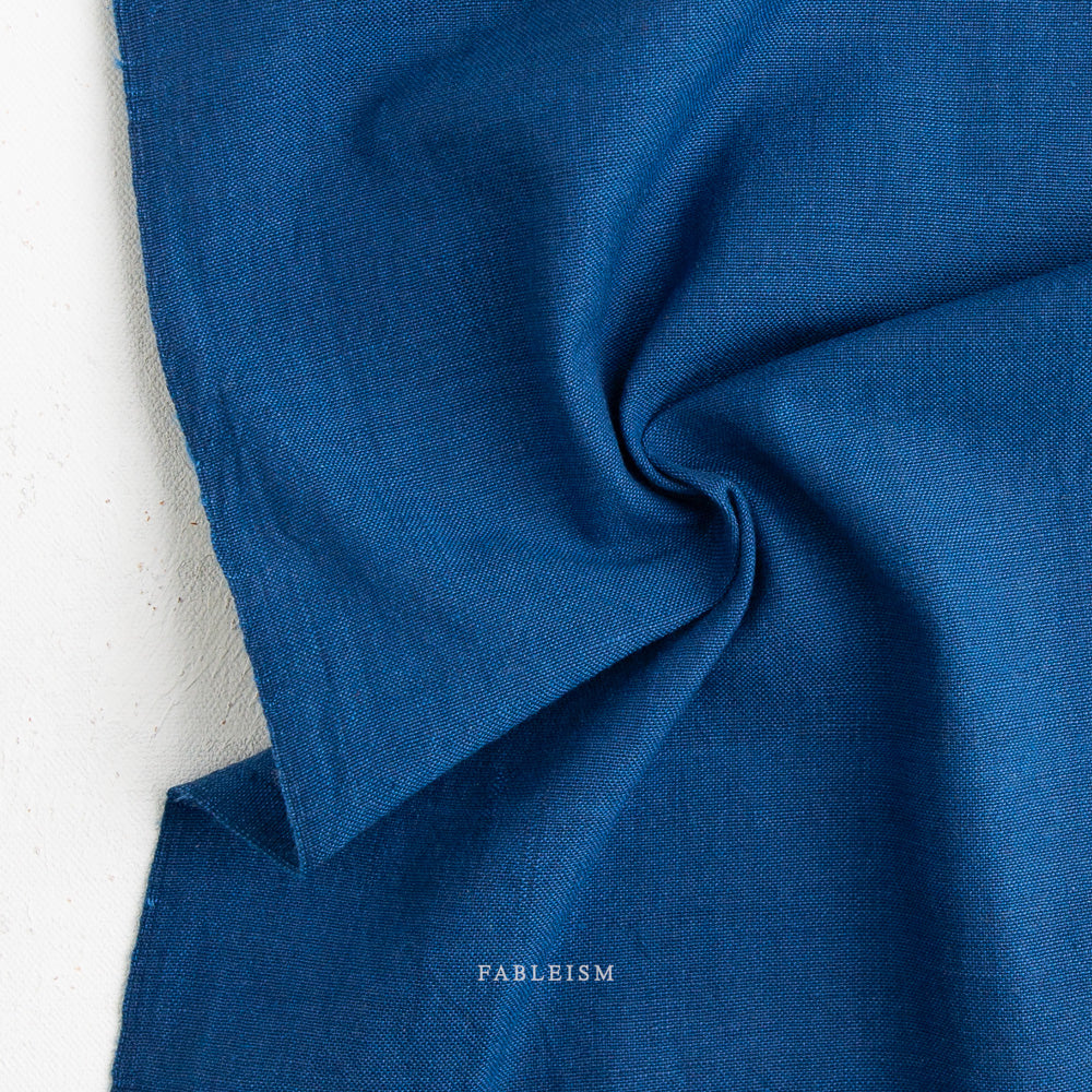 Bluebird | Watercolor Wovens | Fableism – Pink Peony Fabric Shop