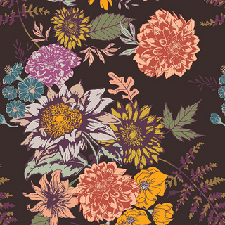 Floral Glow Cocoa