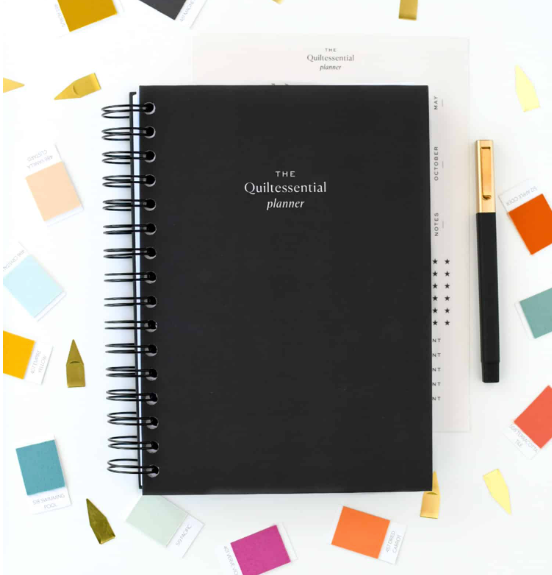 The Quiltessential Planner