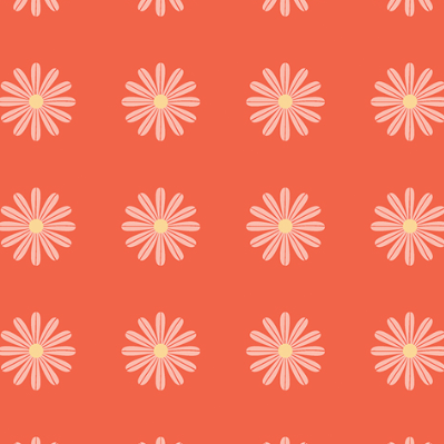 Choose Happy Tangerine | Flower Bloom | AGF Studios