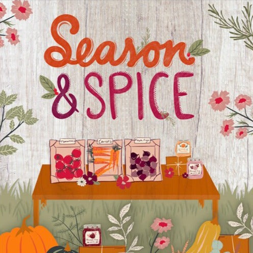Season & Spice