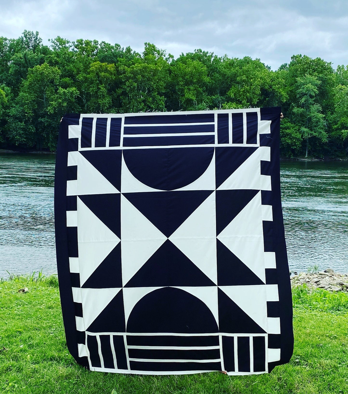 Nomad Traditional Quilt Kit