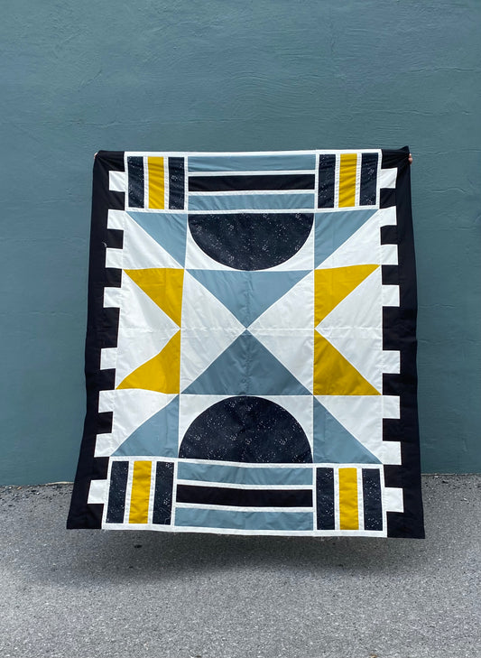 Nomad Modern Quilt Kit