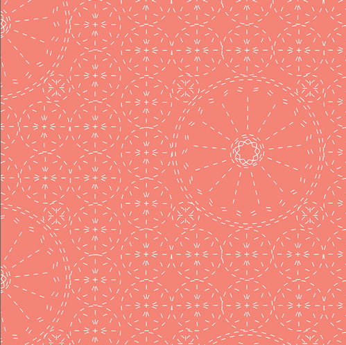 Pineberry Quilt Kit